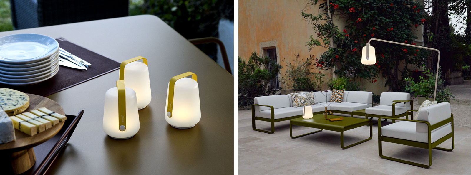 Outdoor-Leuchte Balad von Fermob