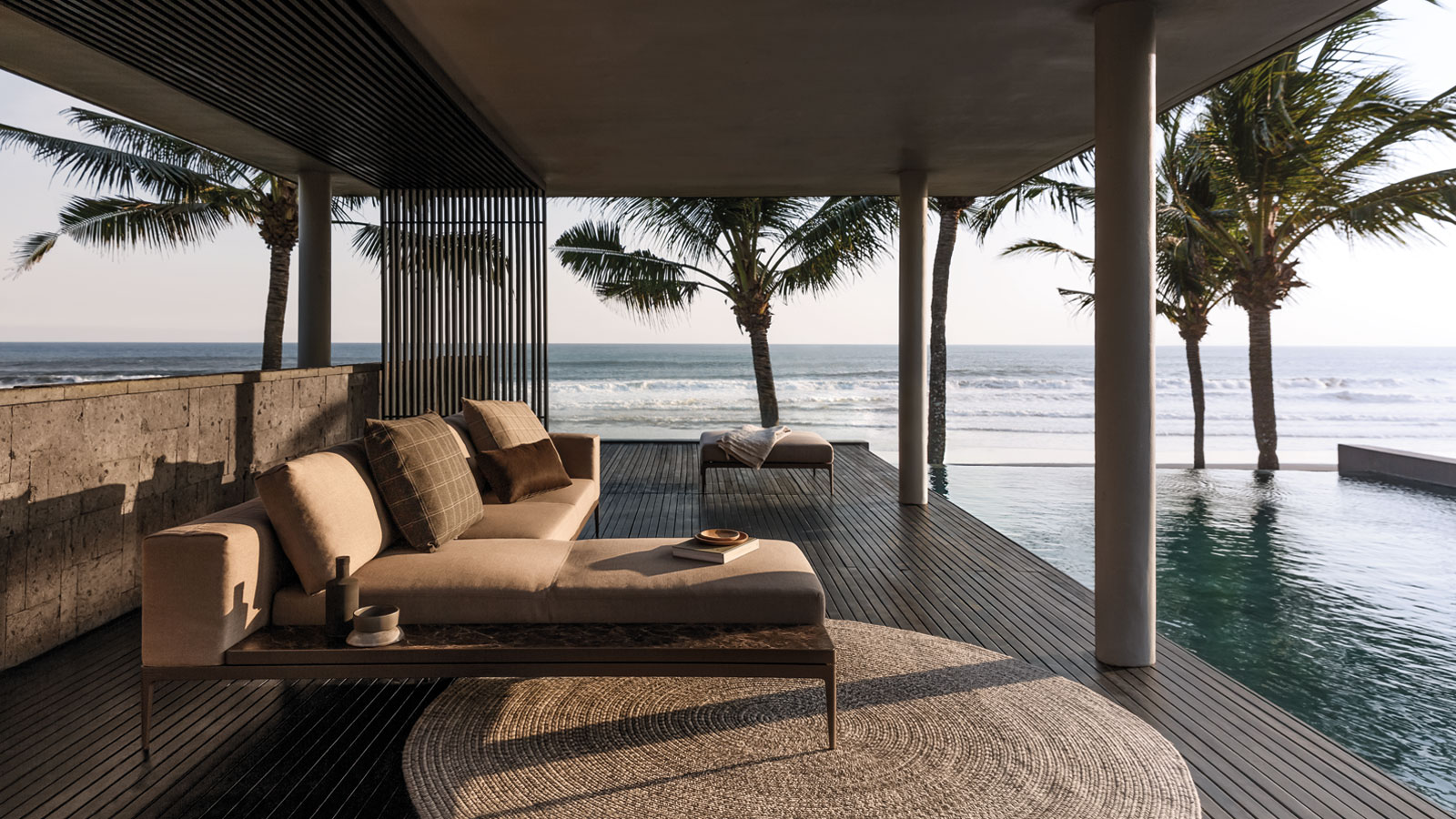 Gloster z&auml;hlt weltweit zu den f&uuml;hrenden Herstellern im Outdoor-Segment