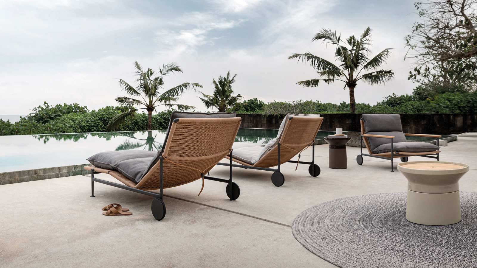 Zenith Kollektion von Gloster