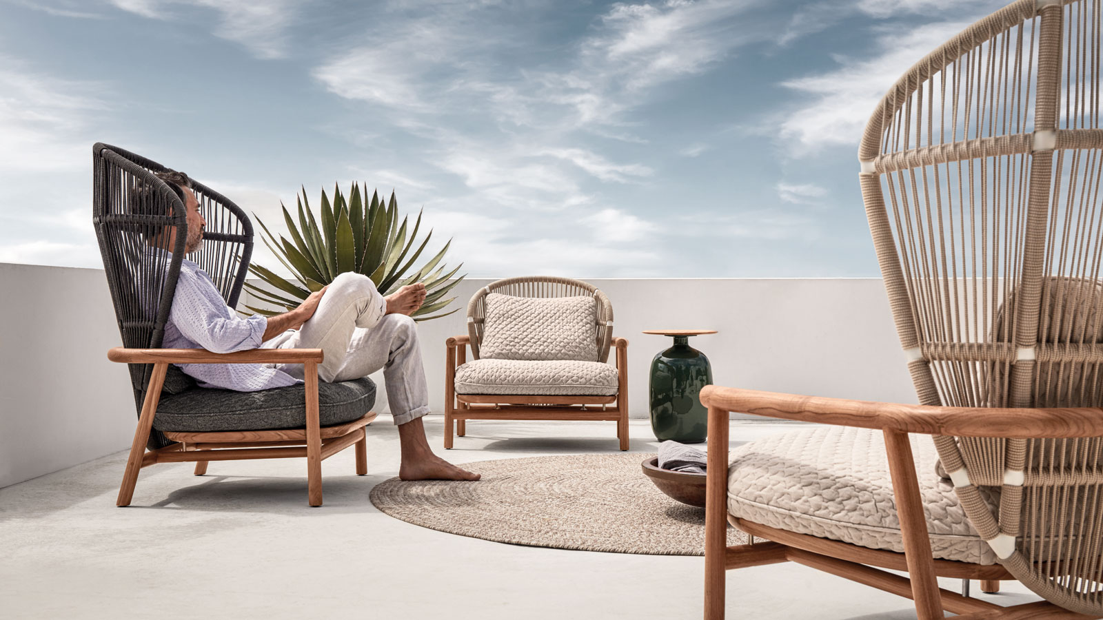 Kollektion Fern von Gloster