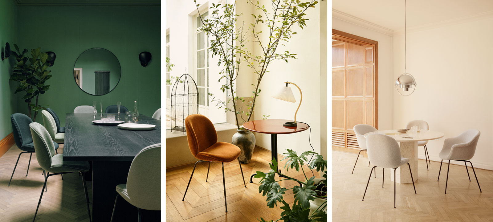Beetle Chair von GUBI