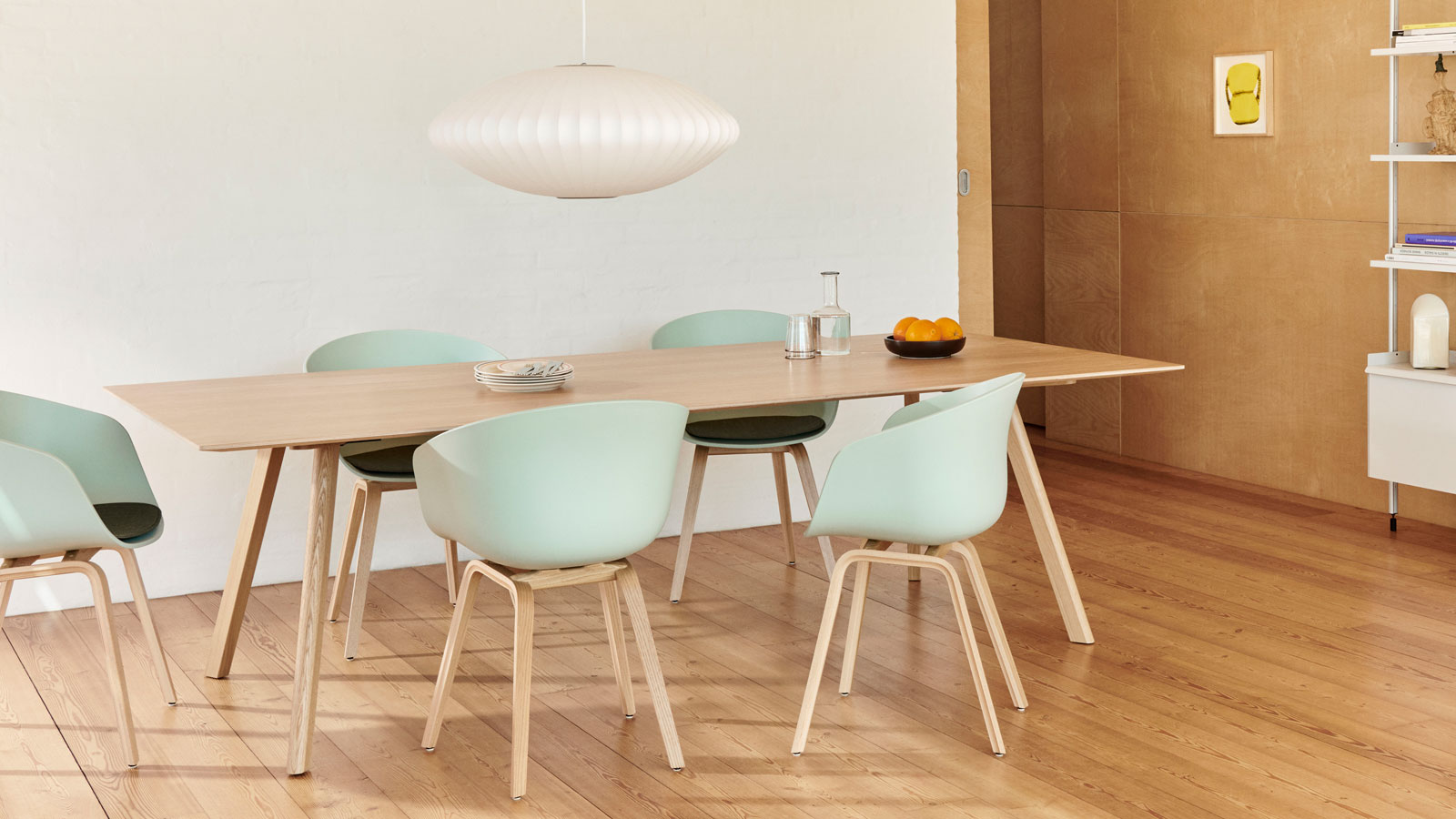Das Design von HAY changiert zwischen Kunst, Architektur und Mode