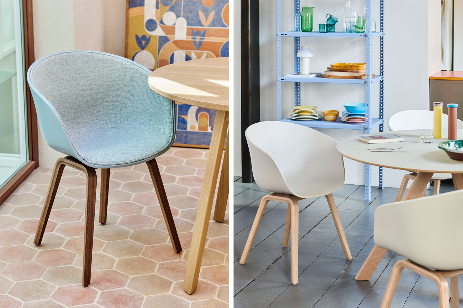 About A Chair von HAY