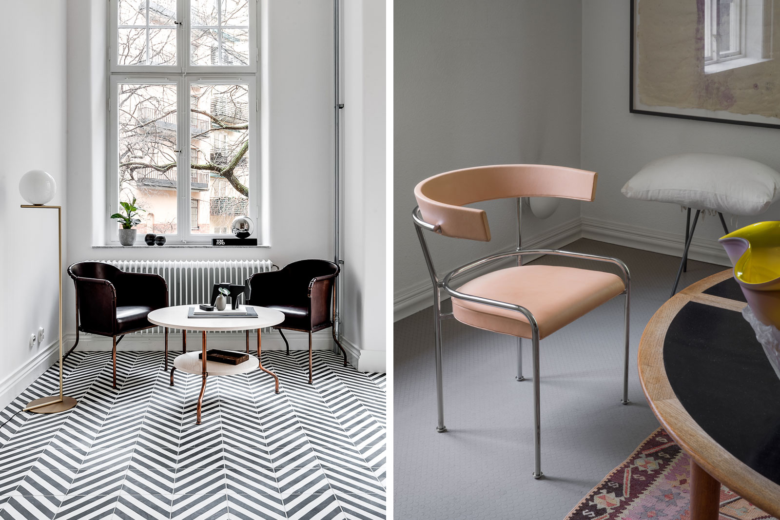 Viele Entwürfe von Källemo gelten heute längst als internationale Design-Klassiker