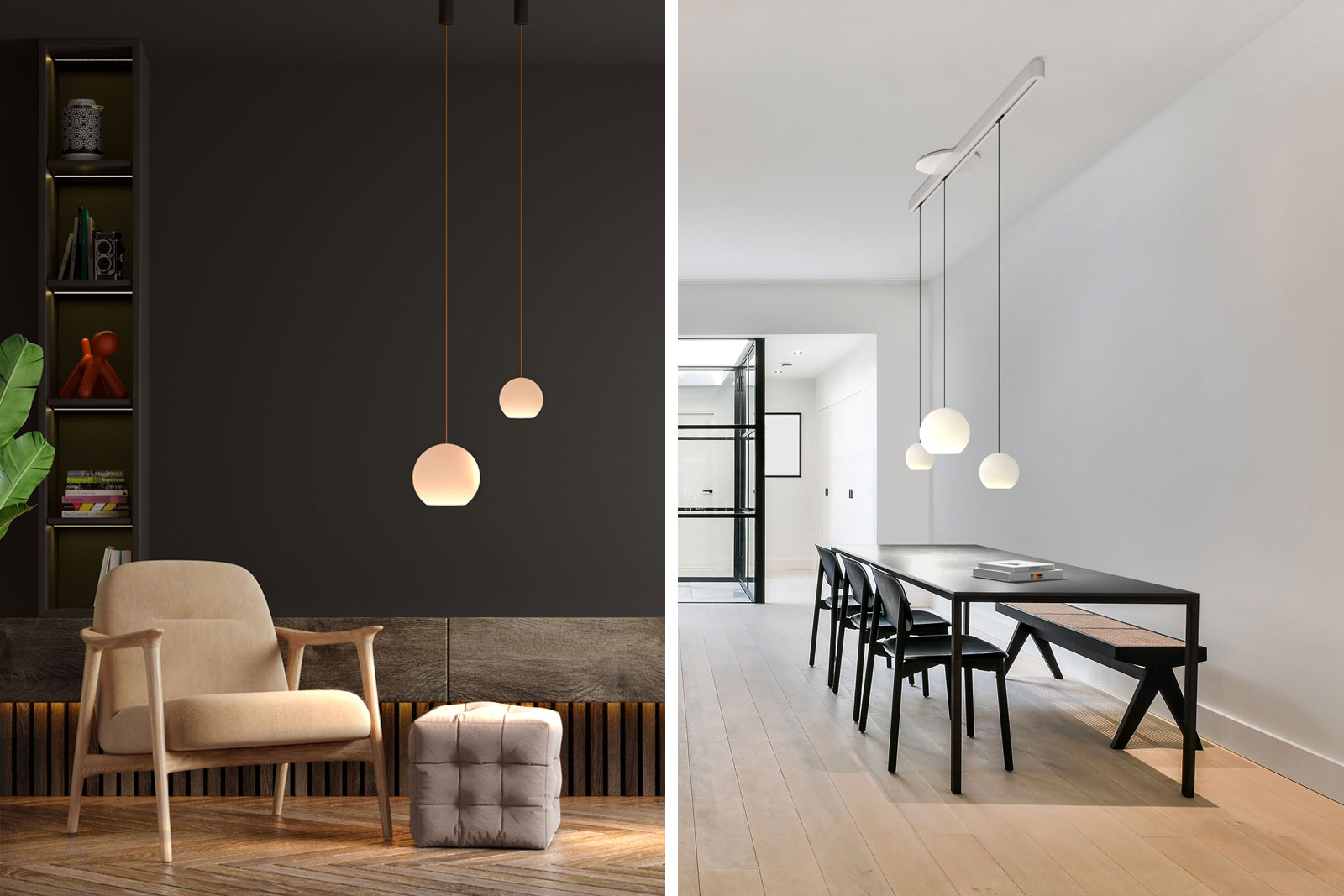 Komot steht für durchdachtes Licht-Design mit hohem technischen Know-how