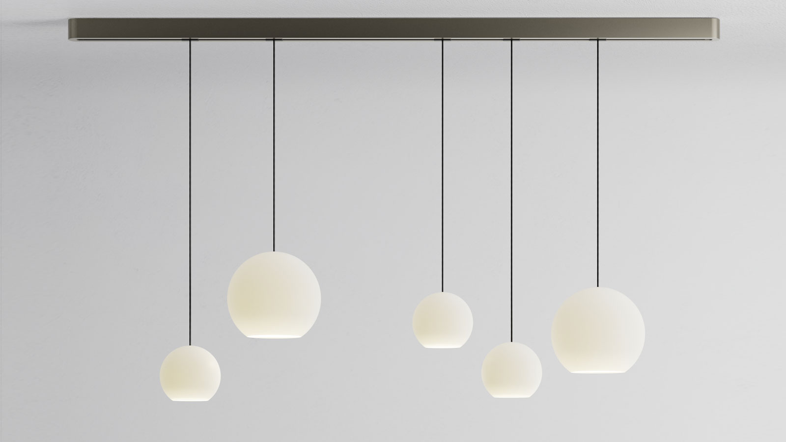 Pendelleuchte KOS von Komot – ausgezeichnet mit dem German Design Award