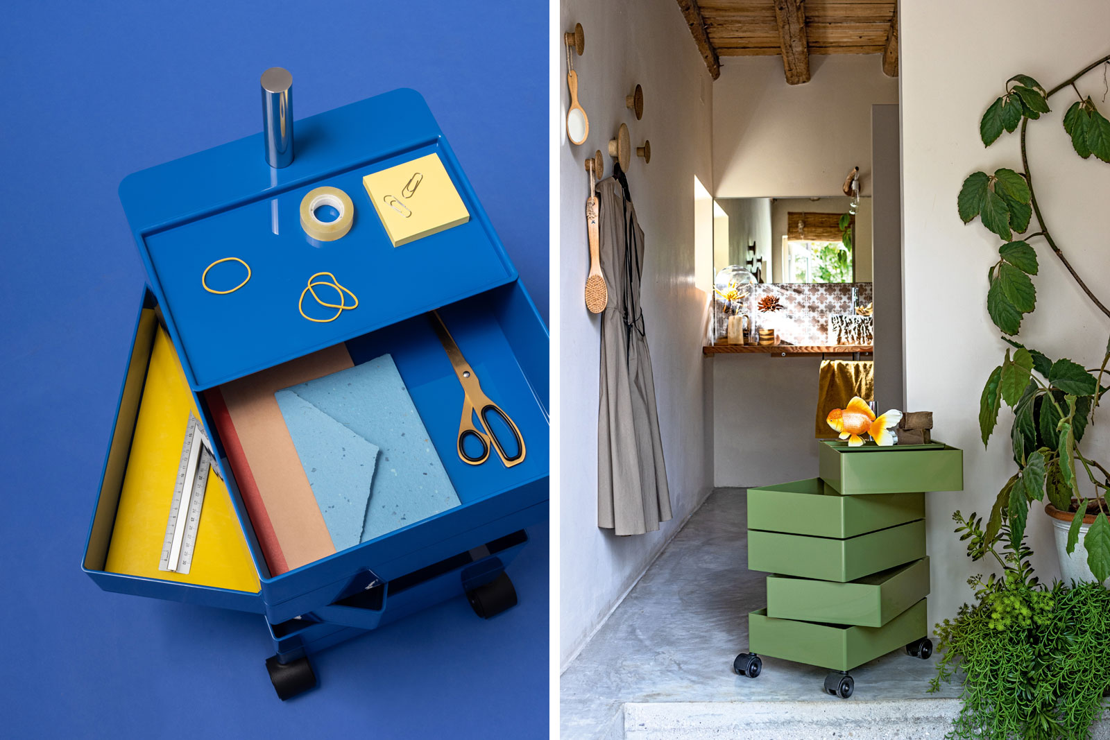 360° Container von Magis