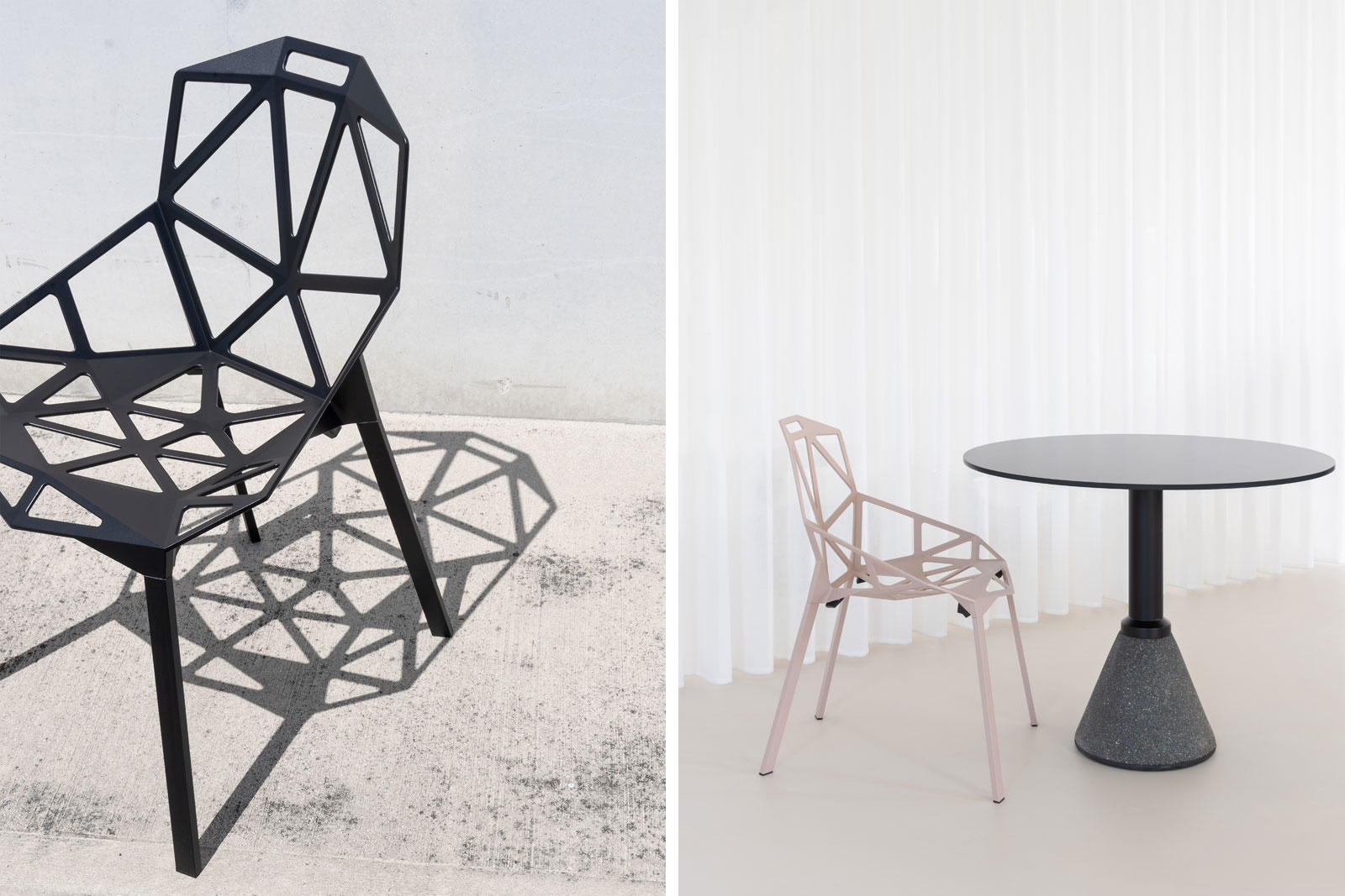 Chair_One Design-Stuhl von Magis