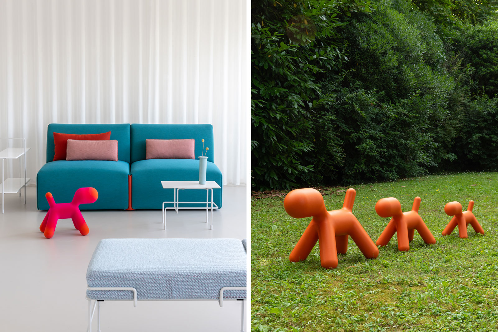 Puppy Design-Hund von Magis
