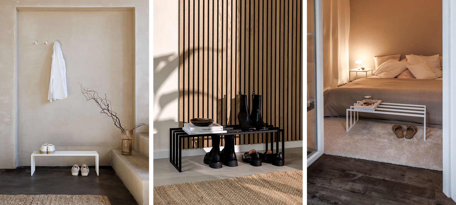 Schuhregal Bovi von Metallbude