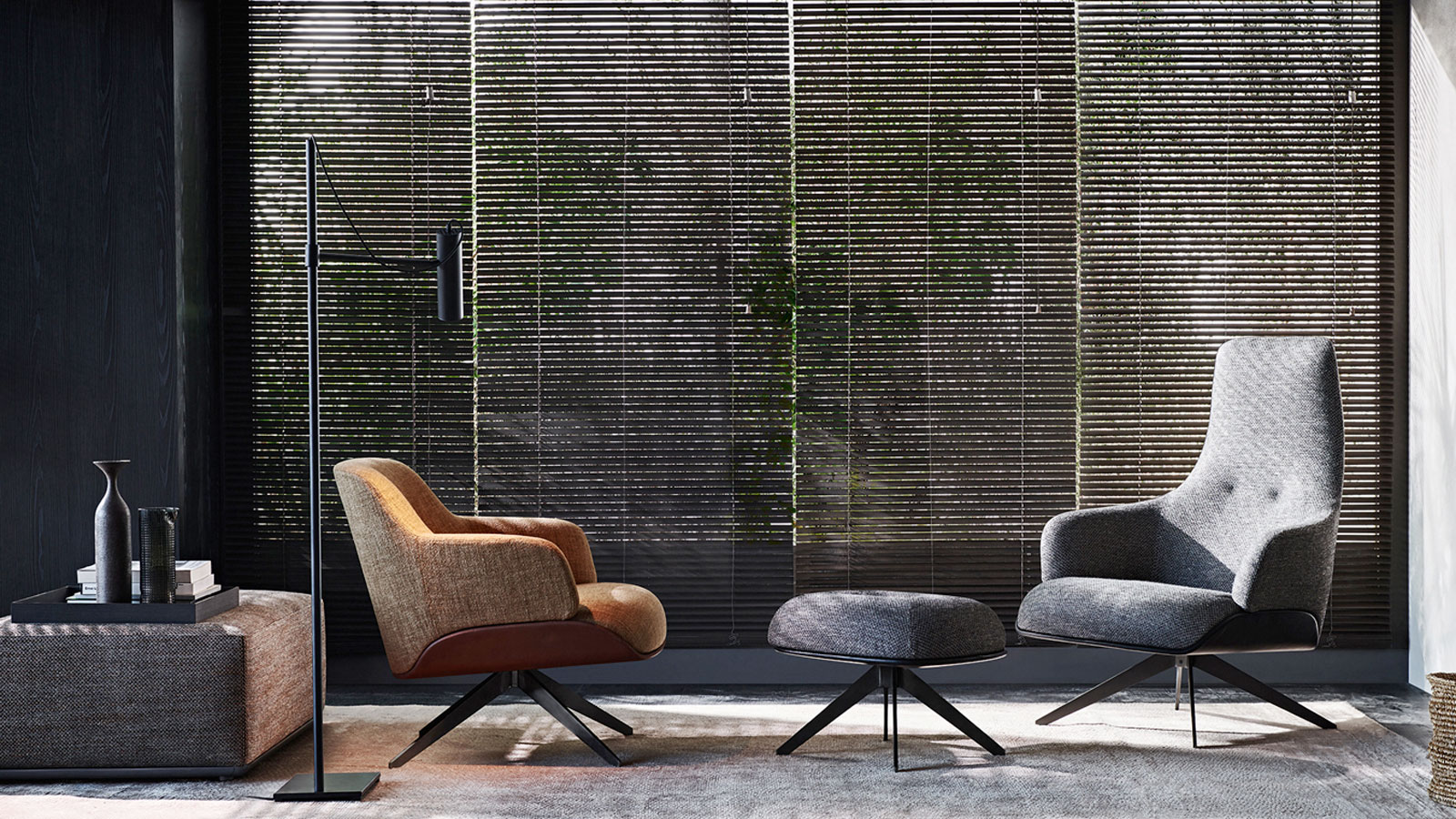 Sessel Kensington von Molteni&C