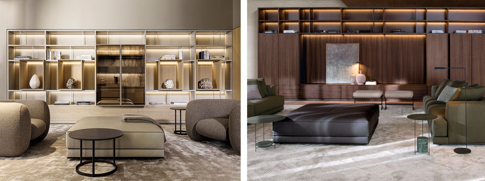 System 505 UP von Molteni&C