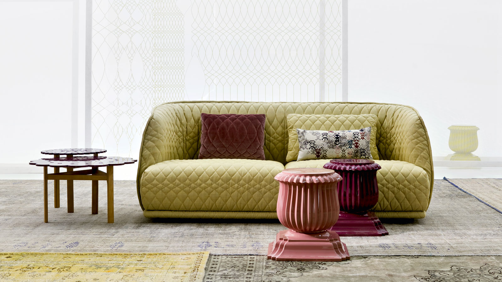 Redondo Sofa von Moroso