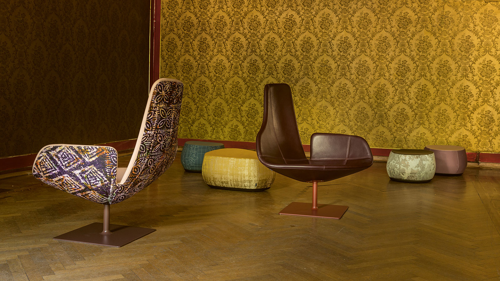 Fjord Sessel von Moroso