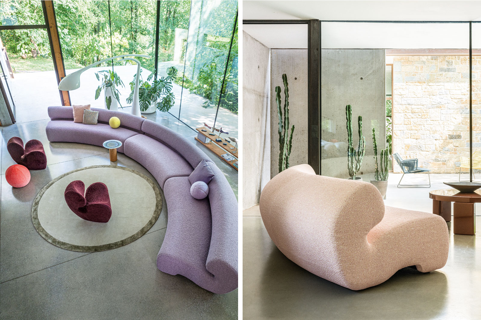 Gruuve Sofa von Moroso