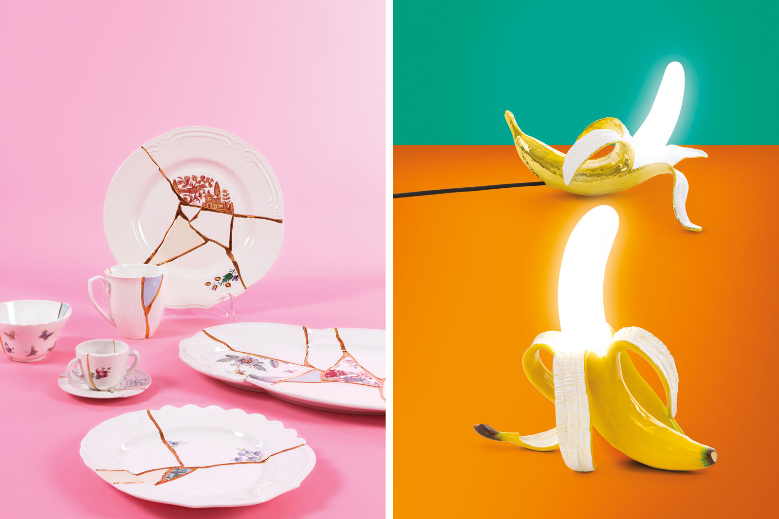 Eine Marke für Design-Liebhaber, die den Alltag mit einem Augenzwinkern zu bereichern 