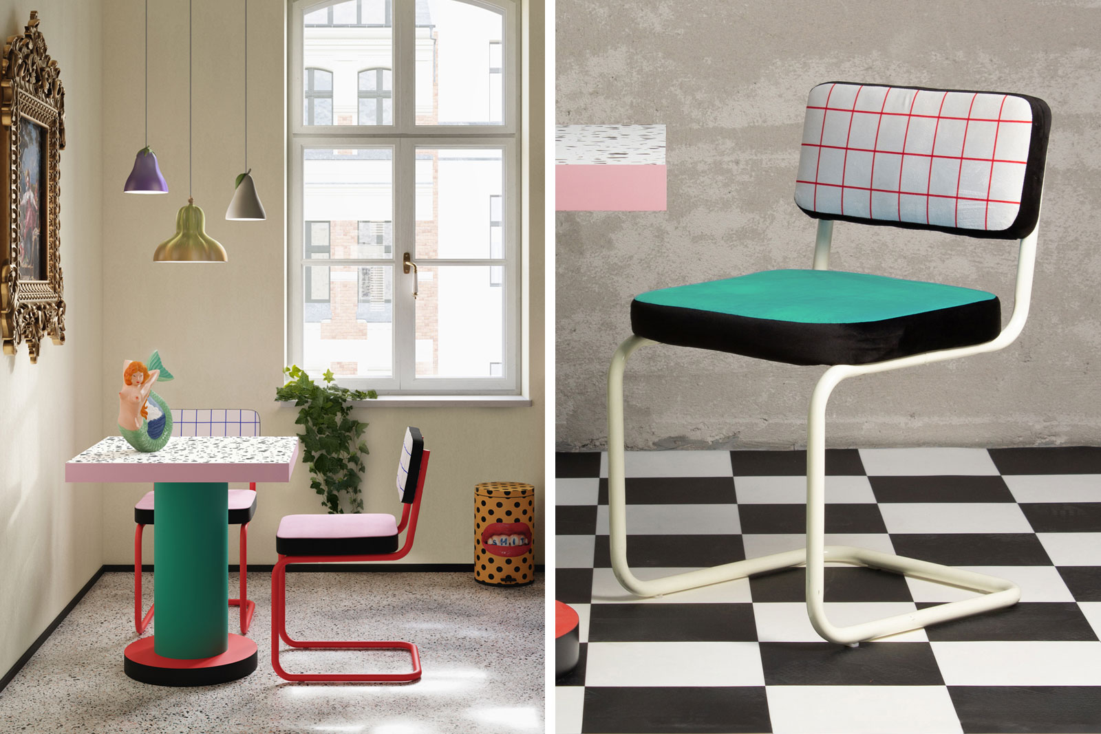 Superchair von Seletti