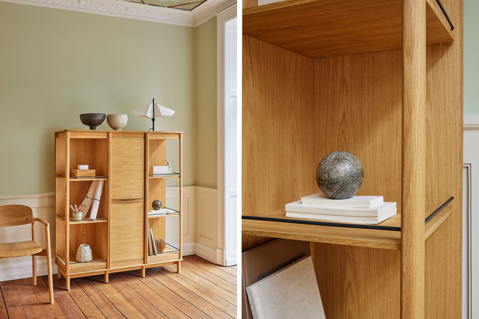 Cabinet #546 von Skovby