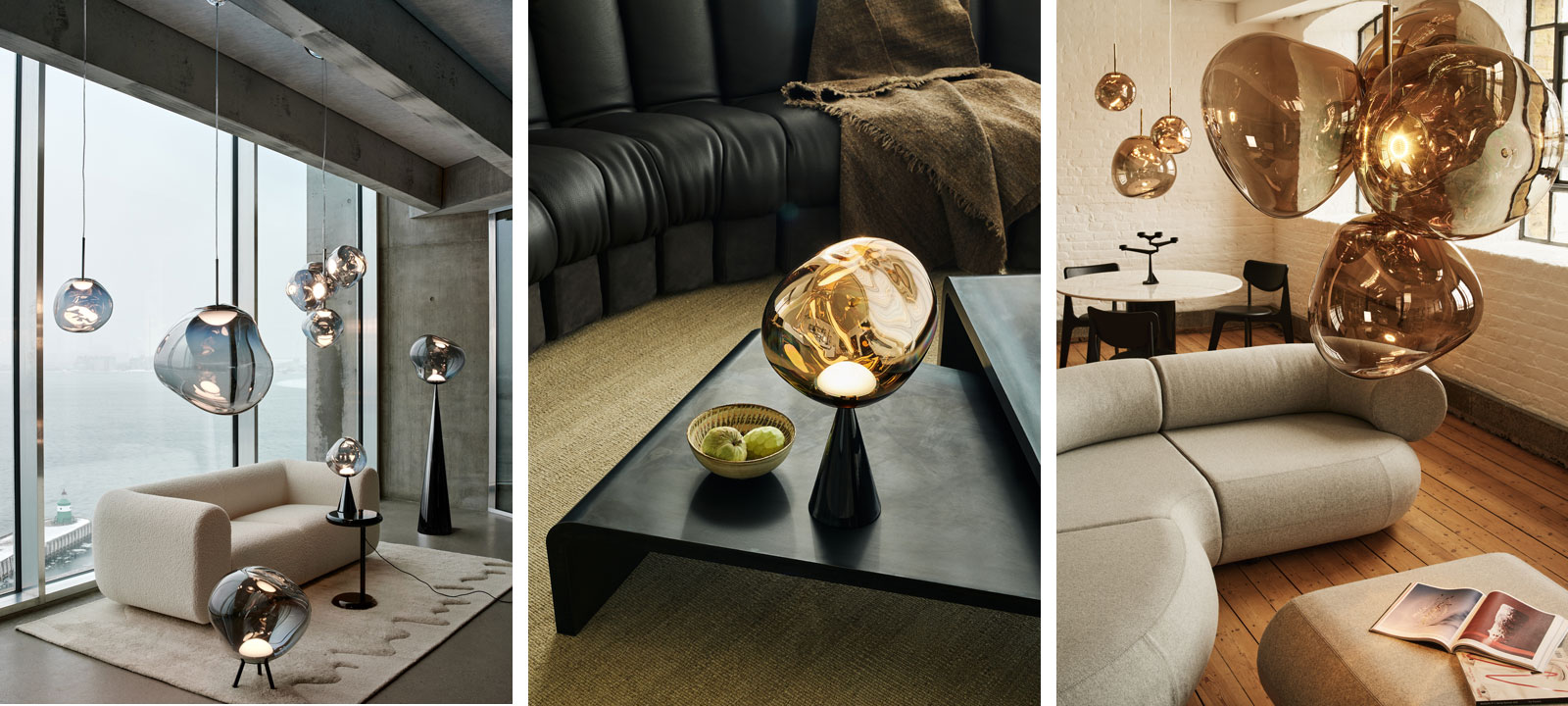 Melt Leuchte von Tom Dixon