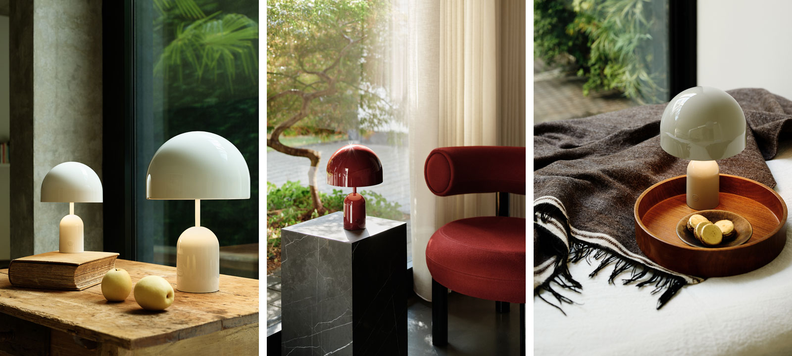 Bell Table Lamp von Tom Dixon