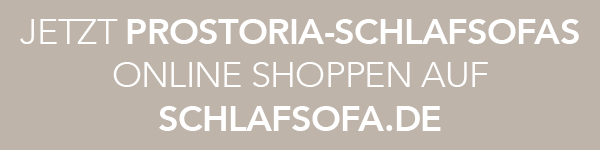 Jetzt Prostoria-Schlafsofas shoppen auf Schlafsofa.de