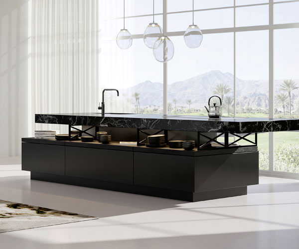 Premium Design-Küchen im Cramer Flagship