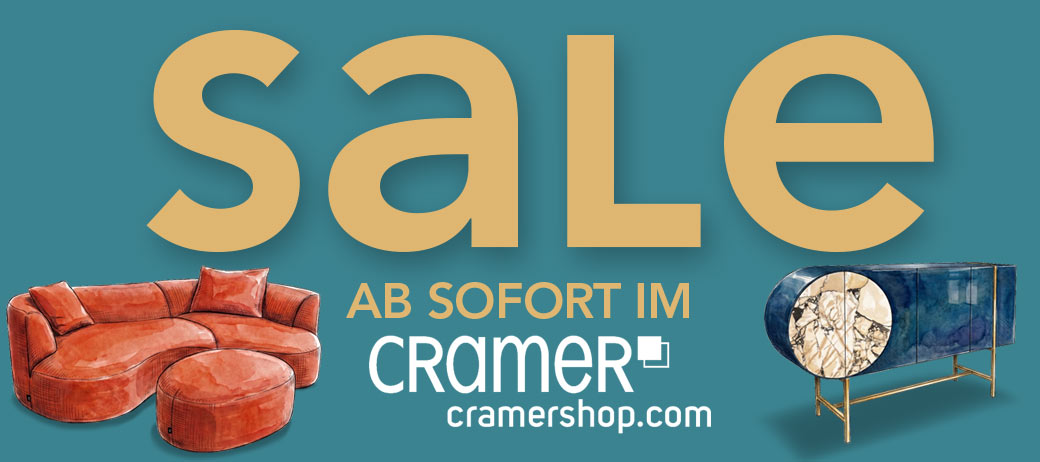 Ausstellungsst&uuml;cke und reduzierte Design-M&ouml;bel jetzt im Online-Shop