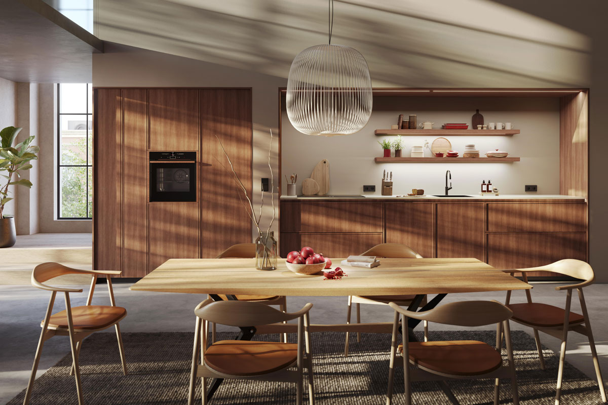 Rotpunkt K&uuml;chen