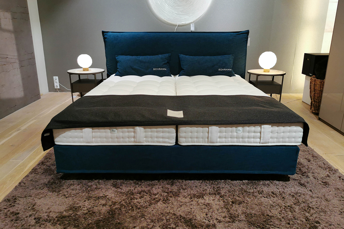 Boxspringbett Anthea von Schramm