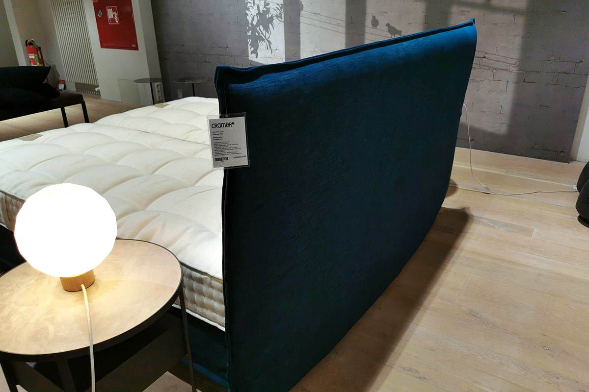 Boxspringbett Anthea von Schramm