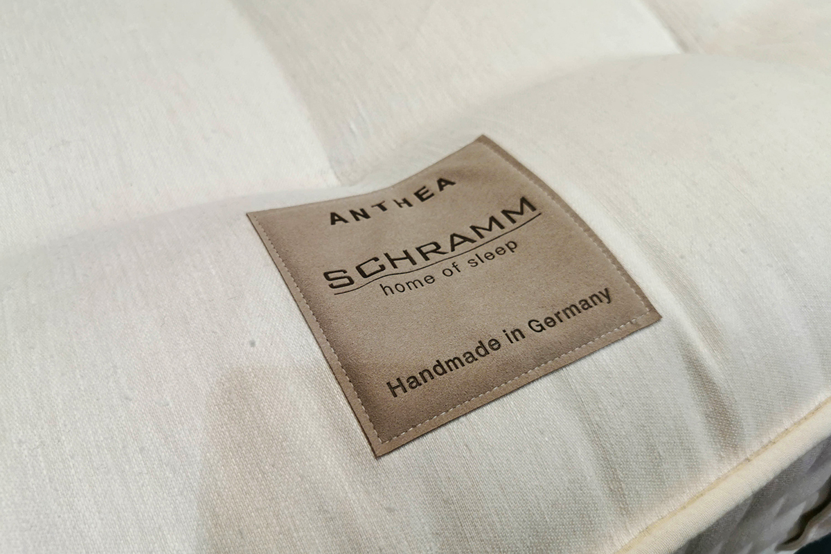 Boxspringbett Anthea von Schramm