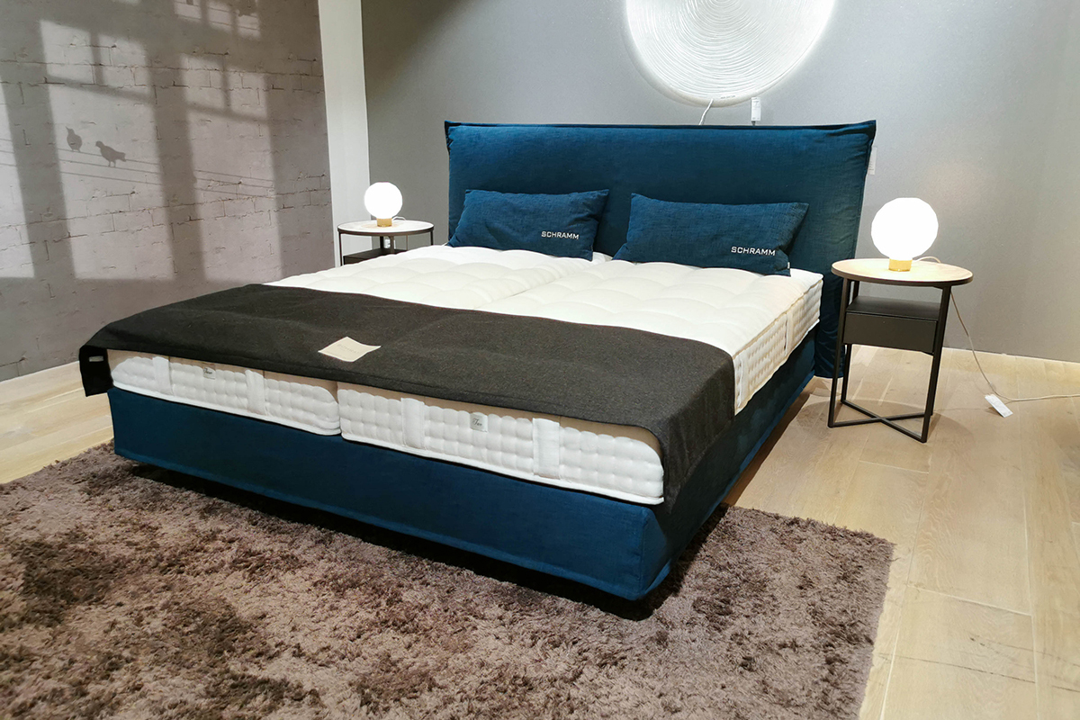 Boxspringbett Anthea von Schramm