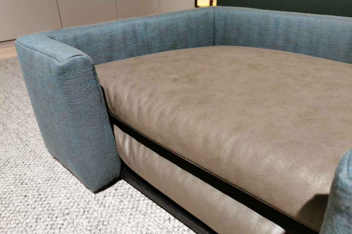 Hundebett Dog's Divan von Schramm Betten