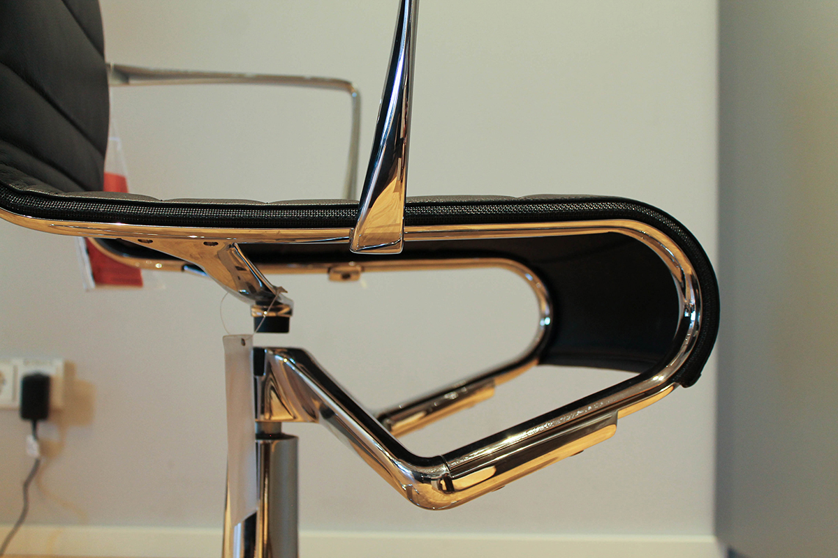 Konferenzstuhl Meetingframe 44 von Alias