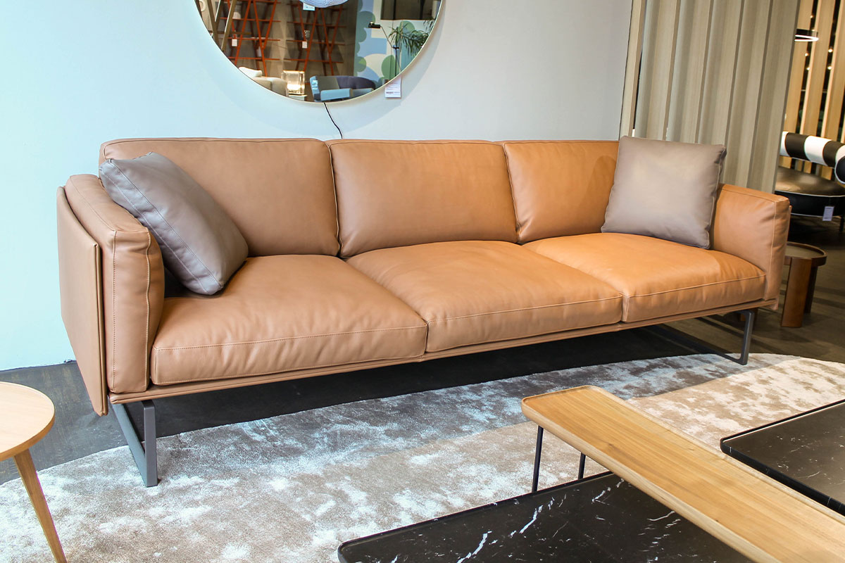 Sofa 8 von Cassina