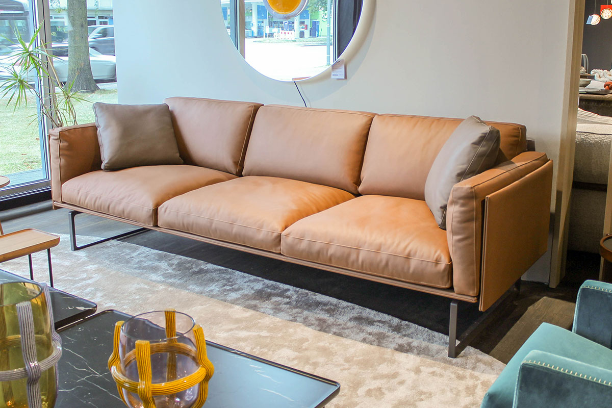Sofa 8 von Cassina