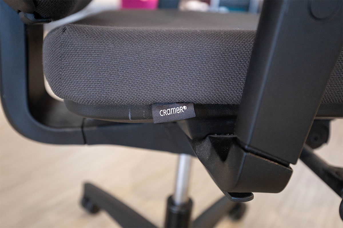 B�rodrehstuhl 441 Smart von Mauser