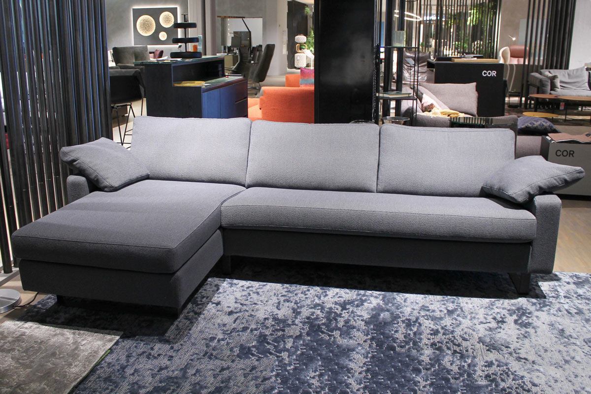Ecksofa Conseta von COR im Sale