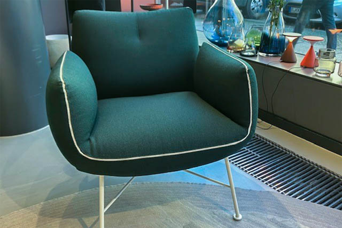 Clubsessel Jalis von COR