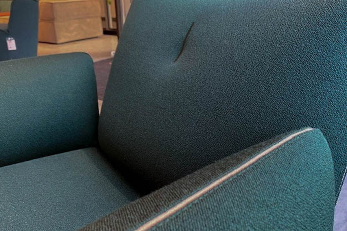 Clubsessel Jalis von COR