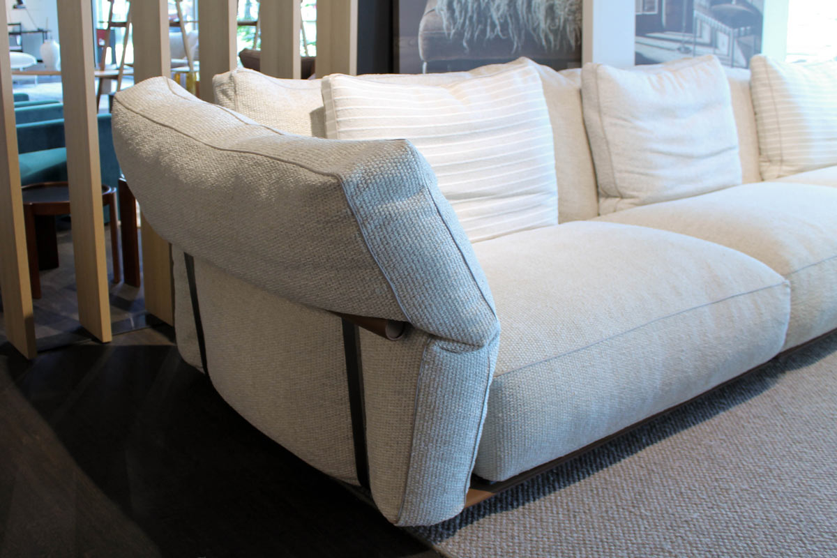 Sofa Camelot von Flexform