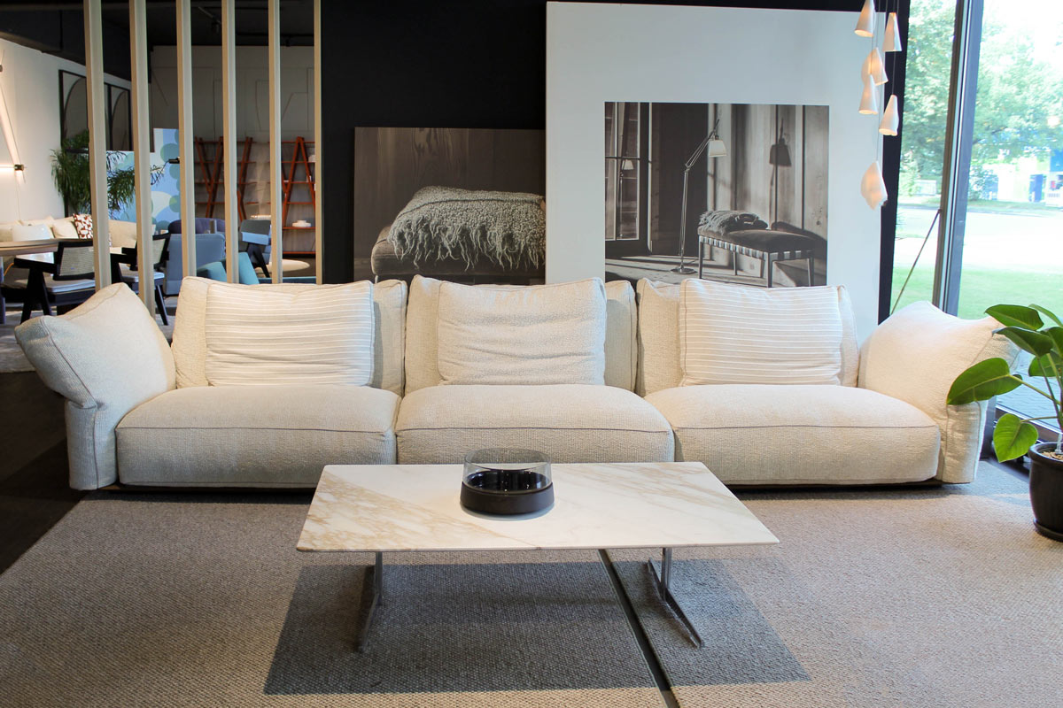 Sofa Camelot von Flexform im Sale