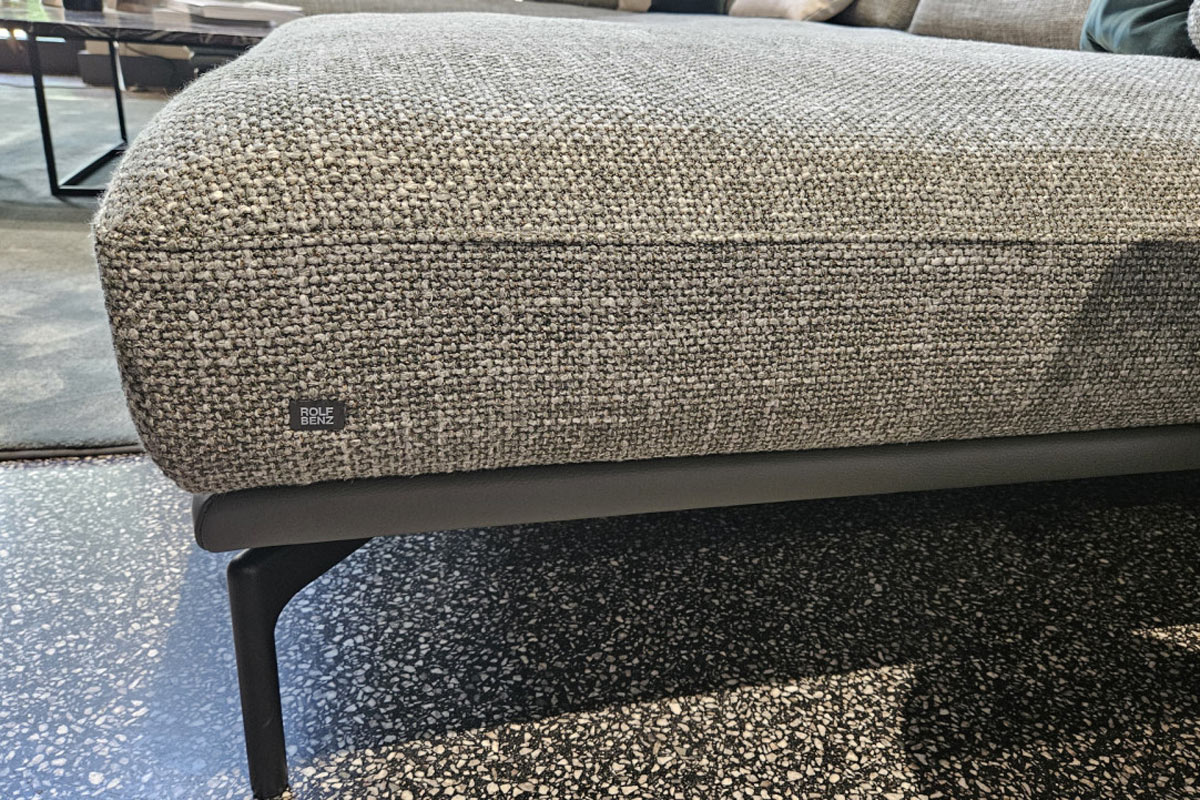 Ecksofa Jaz von Rolf Benz