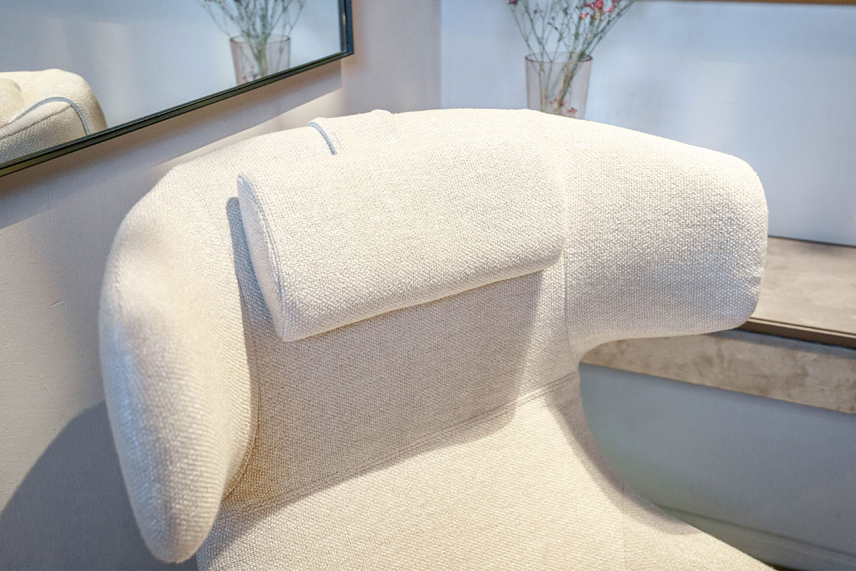Sessel Muto Soft von Cramer Polstermanufaktur