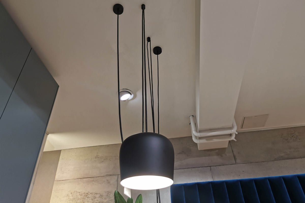 Pendelleuchte Aim (2x vorhanden) von Flos