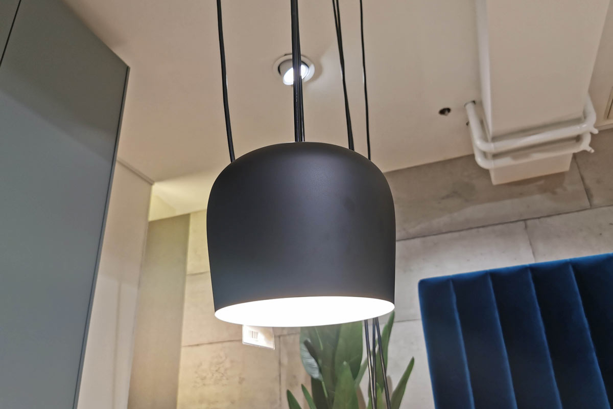 Pendelleuchte Aim (2x vorhanden) von Flos im Sale