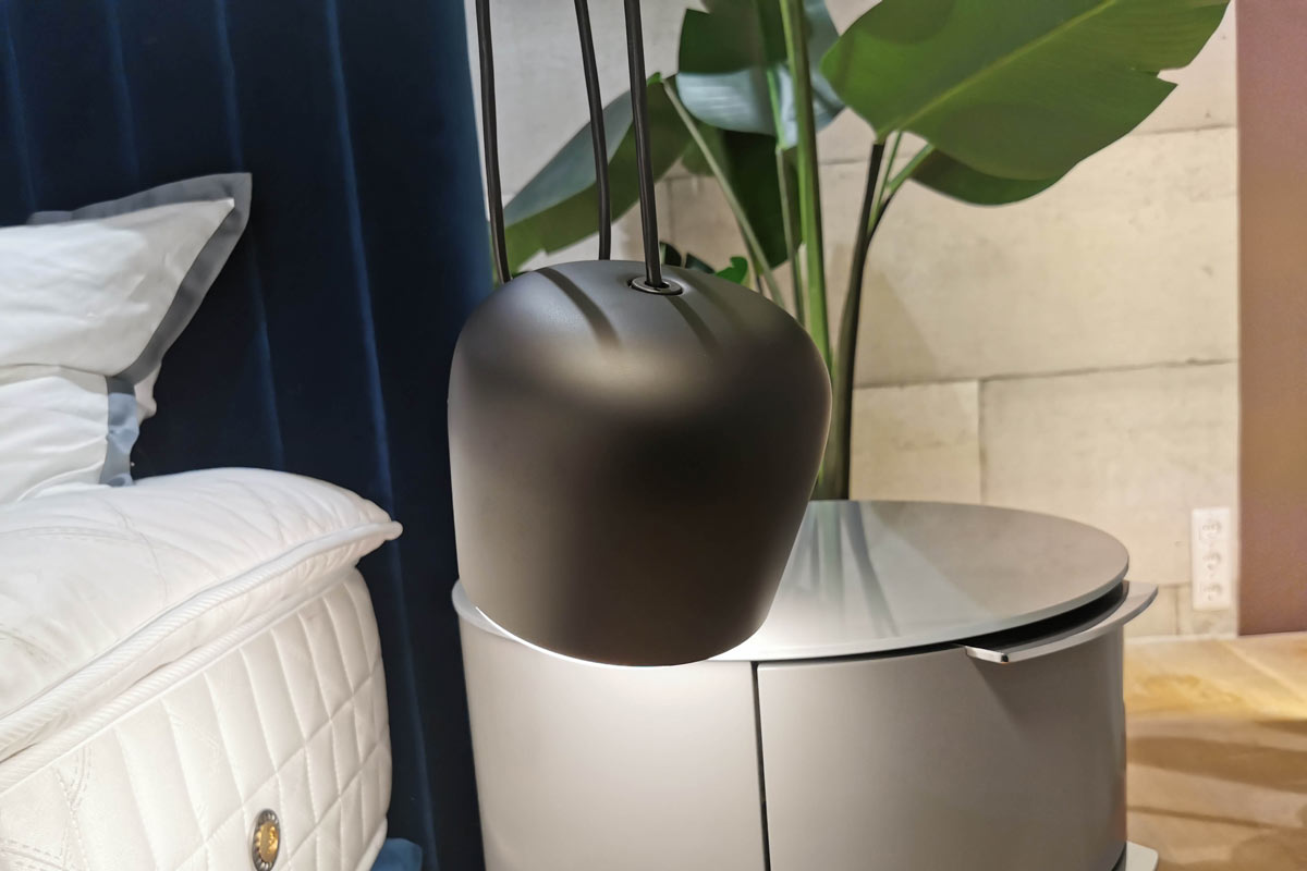 Pendelleuchte Aim Small von Flos im Sale