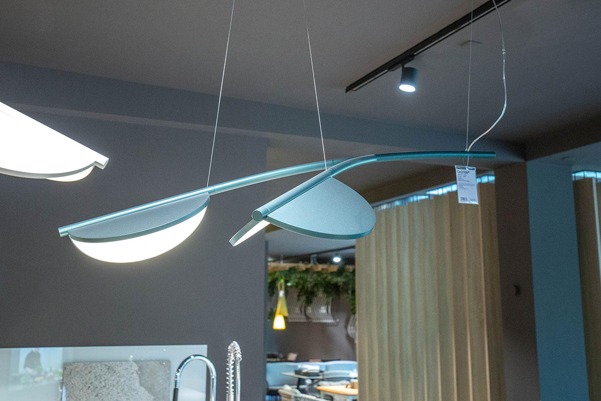 Pendelleuchte Almendra S2 Y von Flos