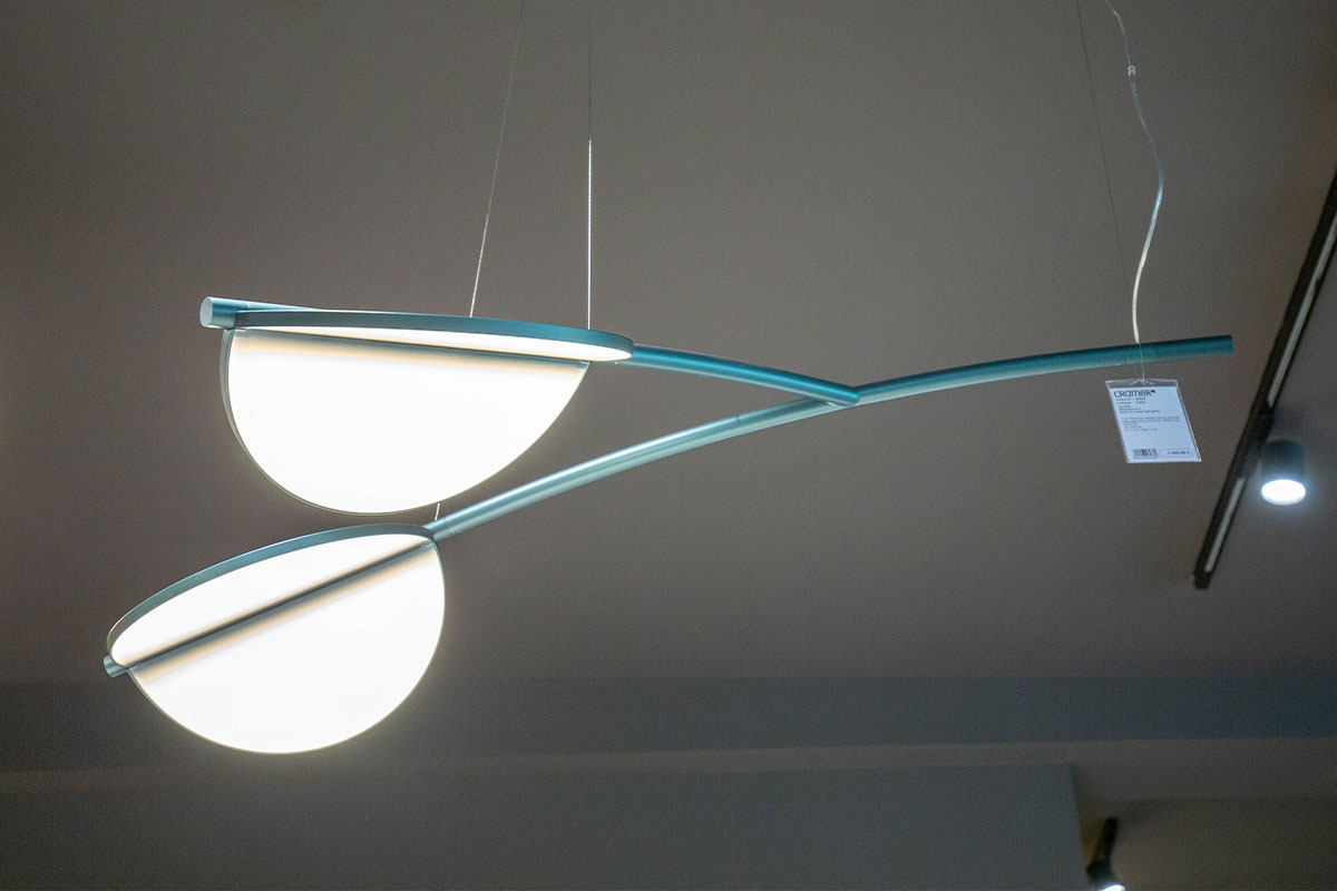 Pendelleuchte Almendra S2 Y von Flos