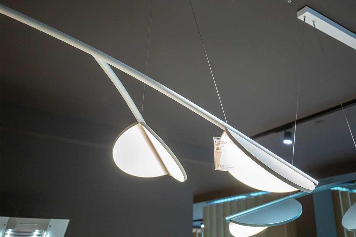 Pendelleuchte Almendra S3 Y von Flos